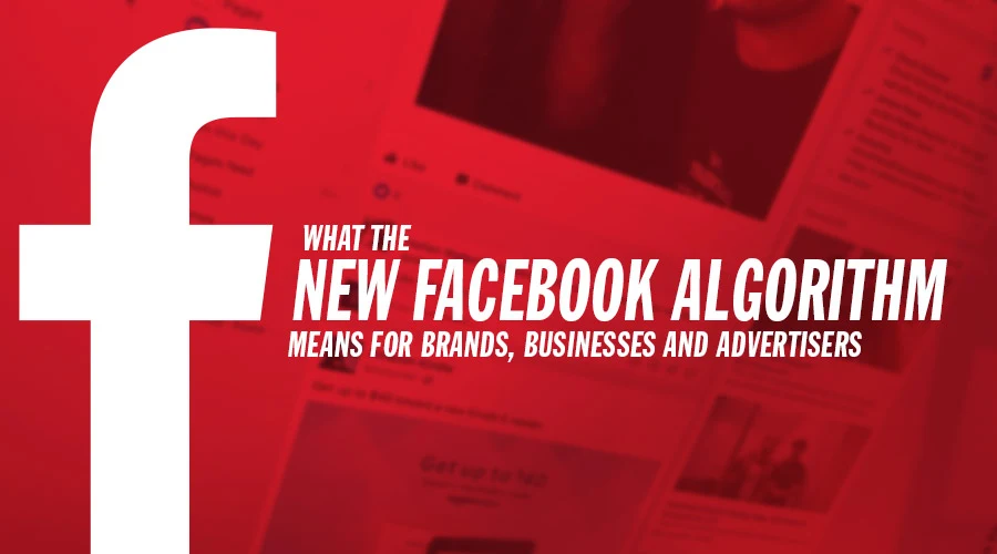 New Facebook Algorithm website preview