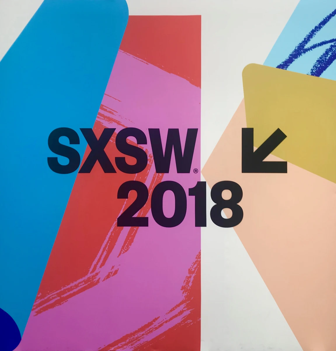 SXSW Day 1 website preview